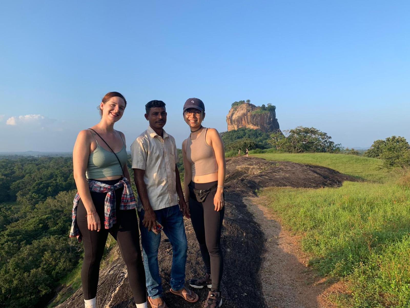 Sigiri Gayani Home Stay Sigiriya Exteriér fotografie