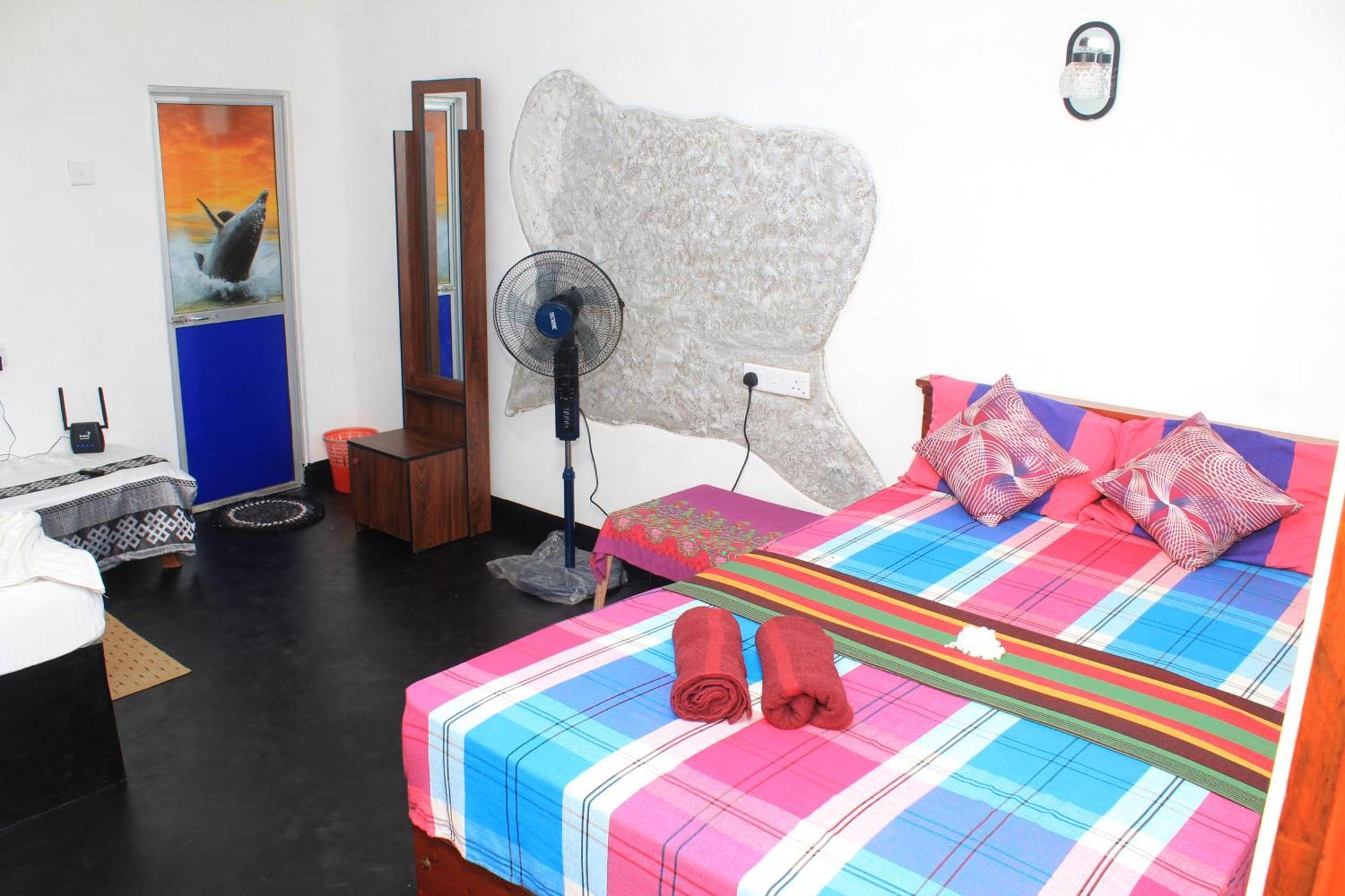 Sigiri Gayani Home Stay Sigiriya Exteriér fotografie