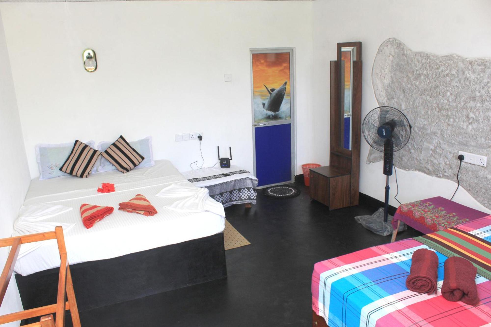 Sigiri Gayani Home Stay Sigiriya Exteriér fotografie