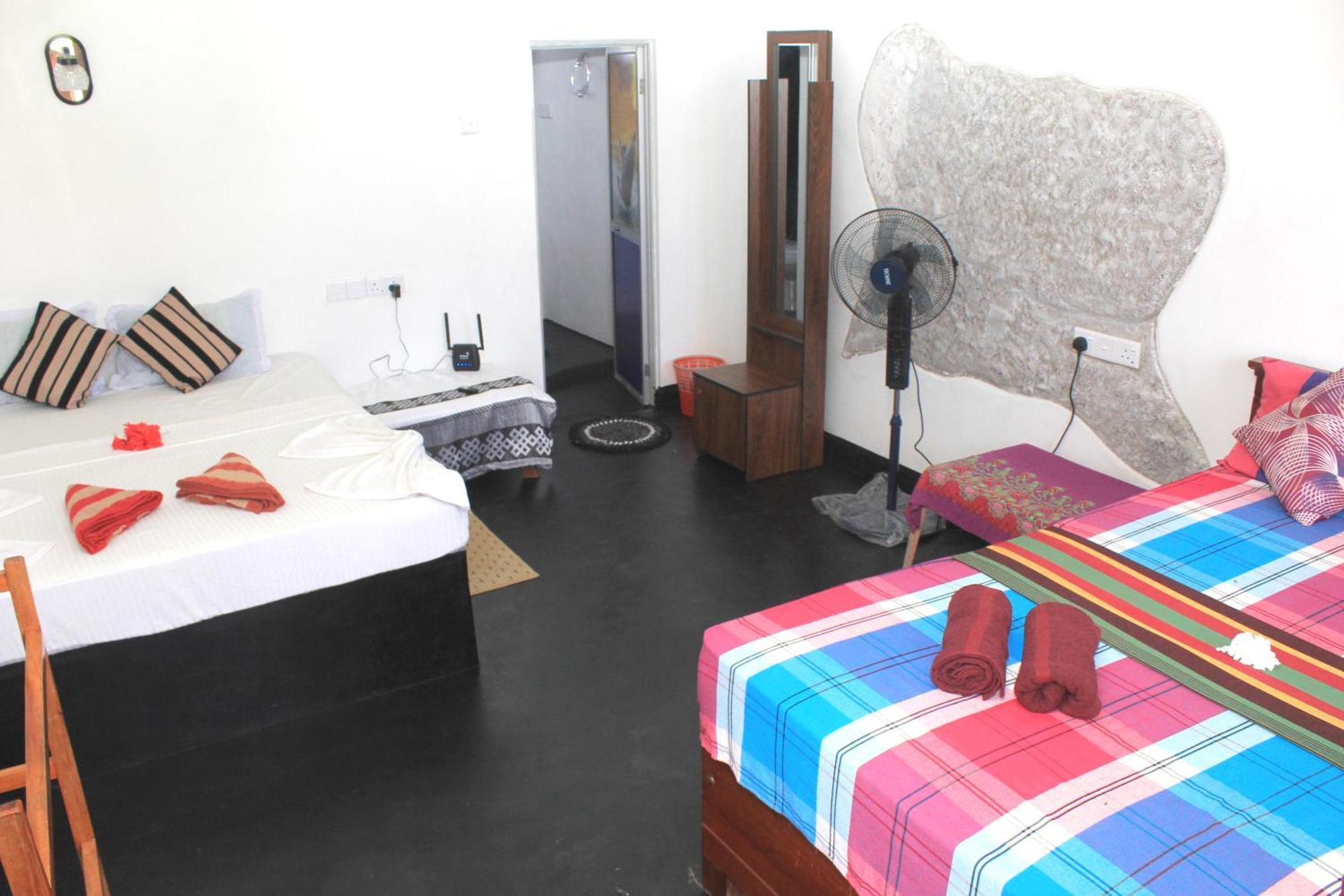 Sigiri Gayani Home Stay Sigiriya Exteriér fotografie