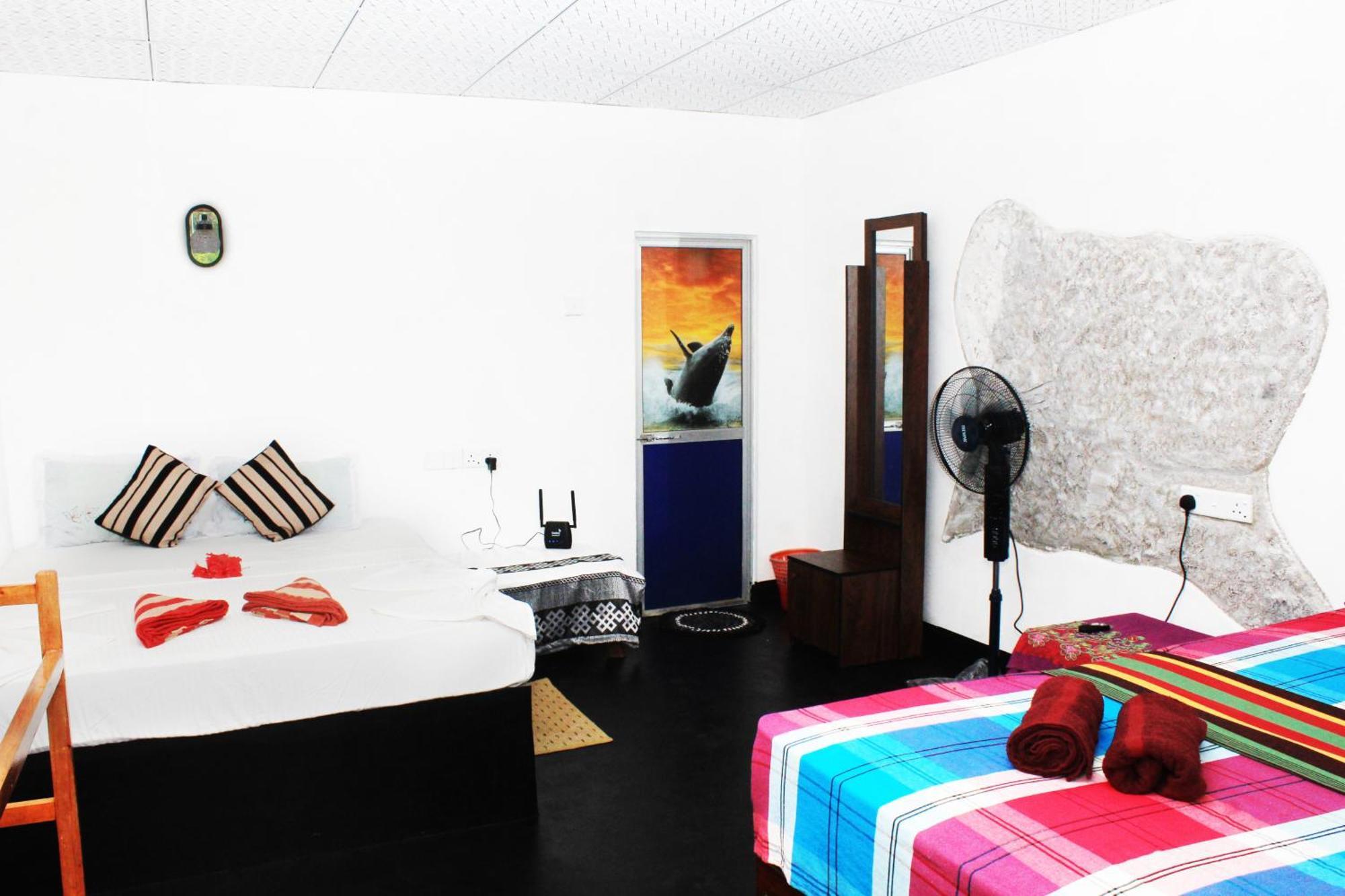 Sigiri Gayani Home Stay Sigiriya Exteriér fotografie